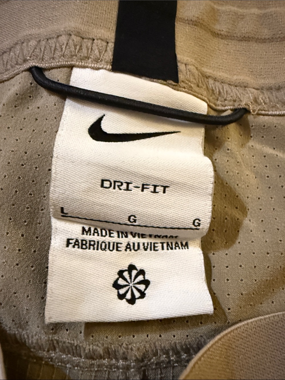 Nike Men's Dri Fit Shorts - Picture 3 of 3